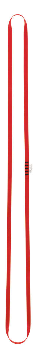 Petzl ANNEAU bandlus rood