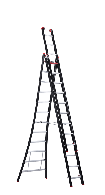 Altrex Nevada reformladder 3 x 12 sporten