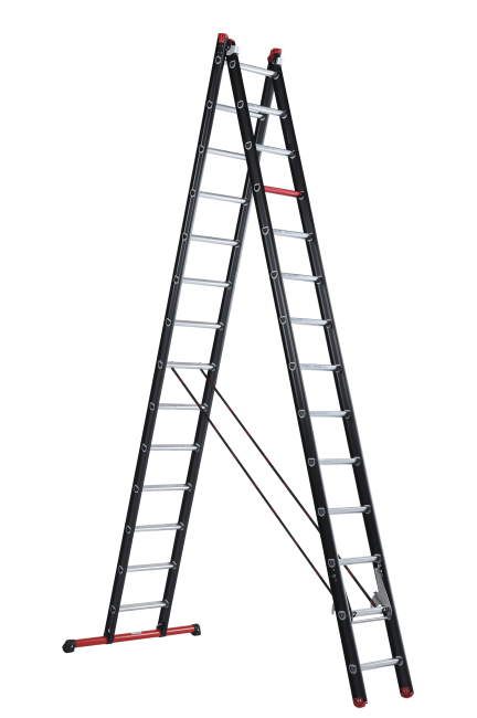 Altrex Mounter reformladder 2 x 14 sporten