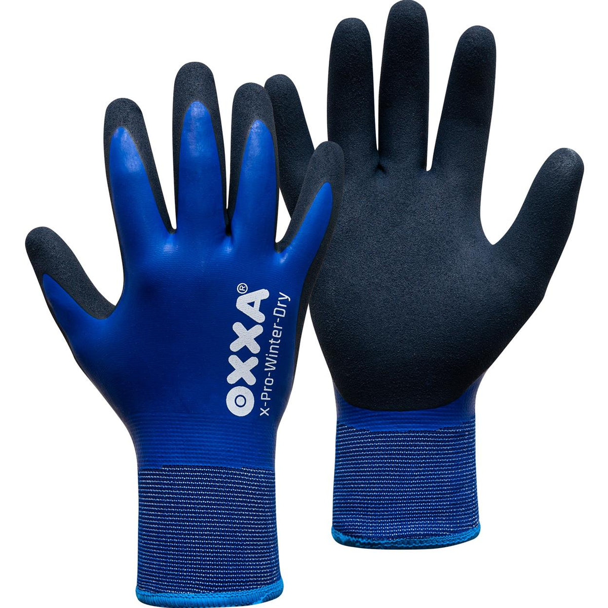 OXXA® X-Pro-Winter-Dry 51-870 winterhandschoen (6 paar)