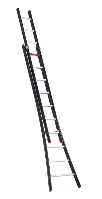 Altrex Nevada opsteekladder 2 x 10 sporten