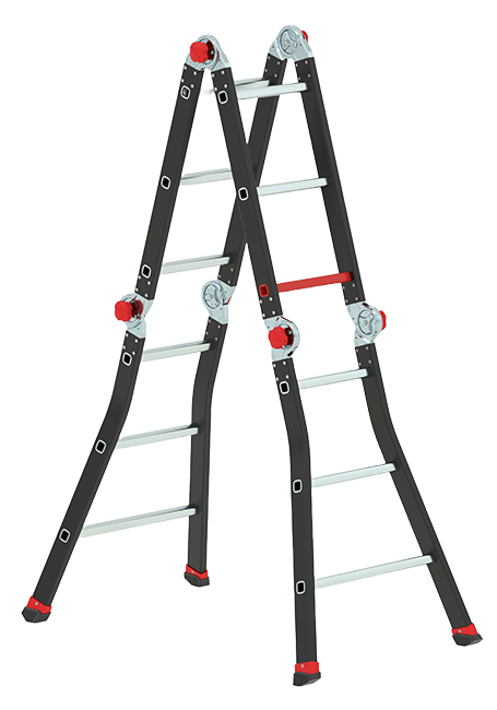 Altrex Varitrex PRO+ vouwladder 4 x 3 sporten
