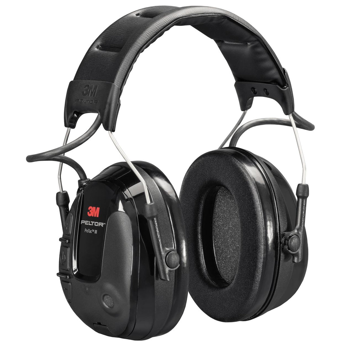 3M Peltor ProTac III Slim niveauafhankelijke gehoorkap