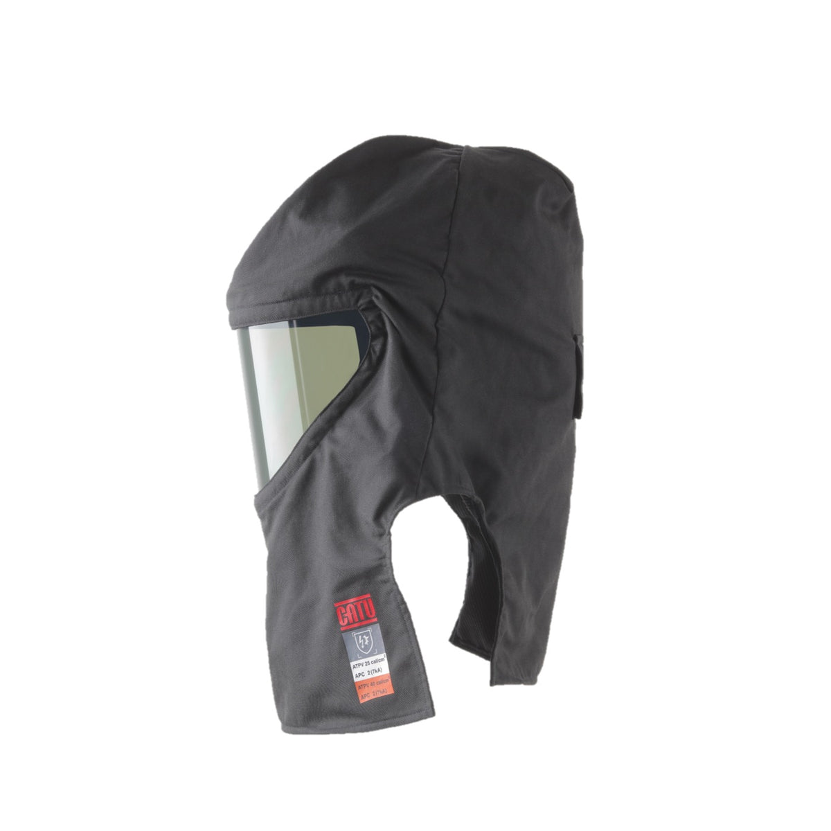 Catu CAT'ARC AFG-HOOD-4 vlamboogkap met gelaatsscherm APC 2