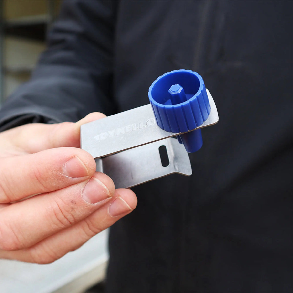 Dynello Oproller voor Clip 25 mm
