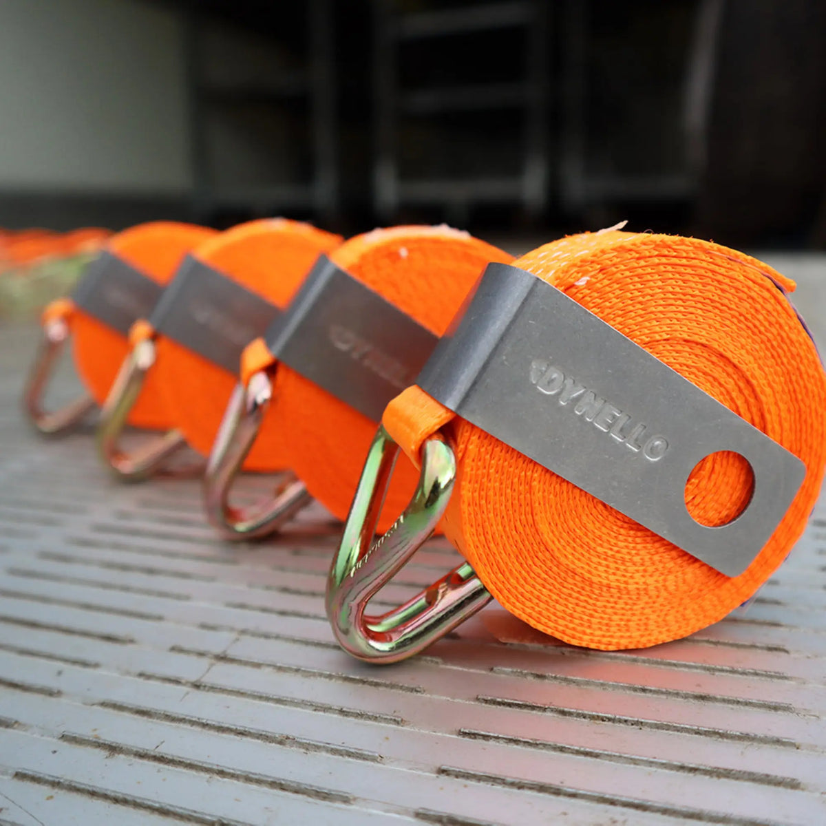 Dynello Oproller voor Clip 25 mm