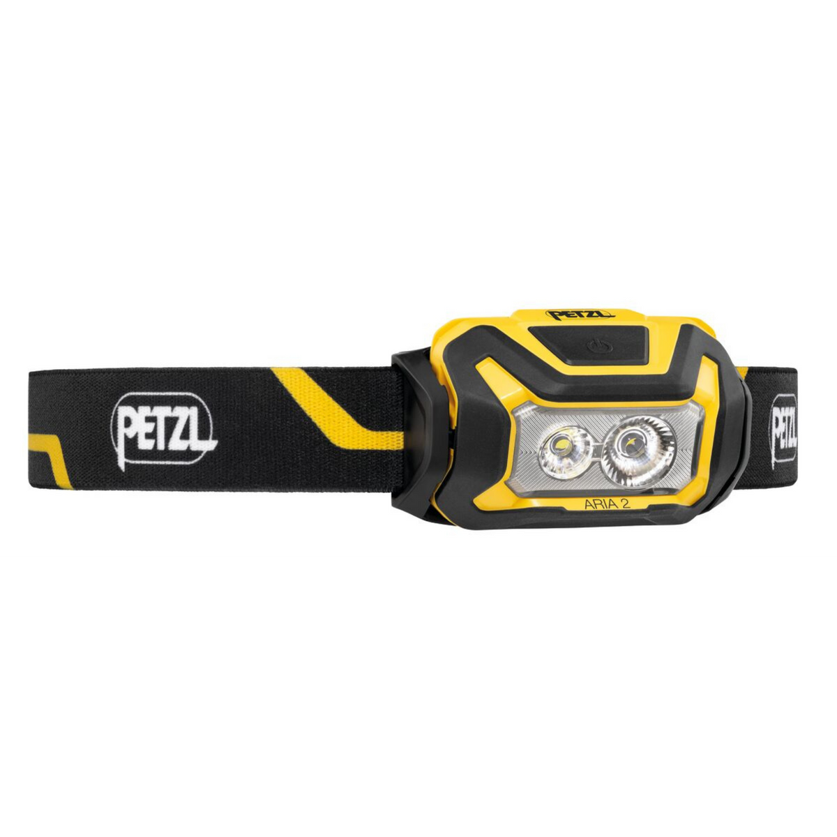 Petzl Aria 2 Stirnlampe für Profis 450 Lumen
