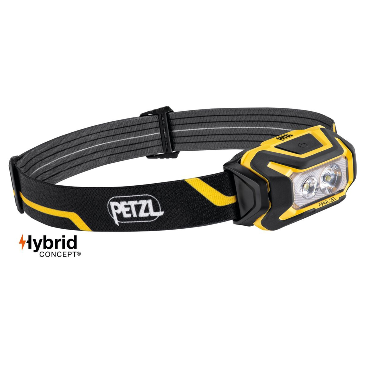 Petzl Aria 2R Stirnlampe super kompakt 625 Lumen