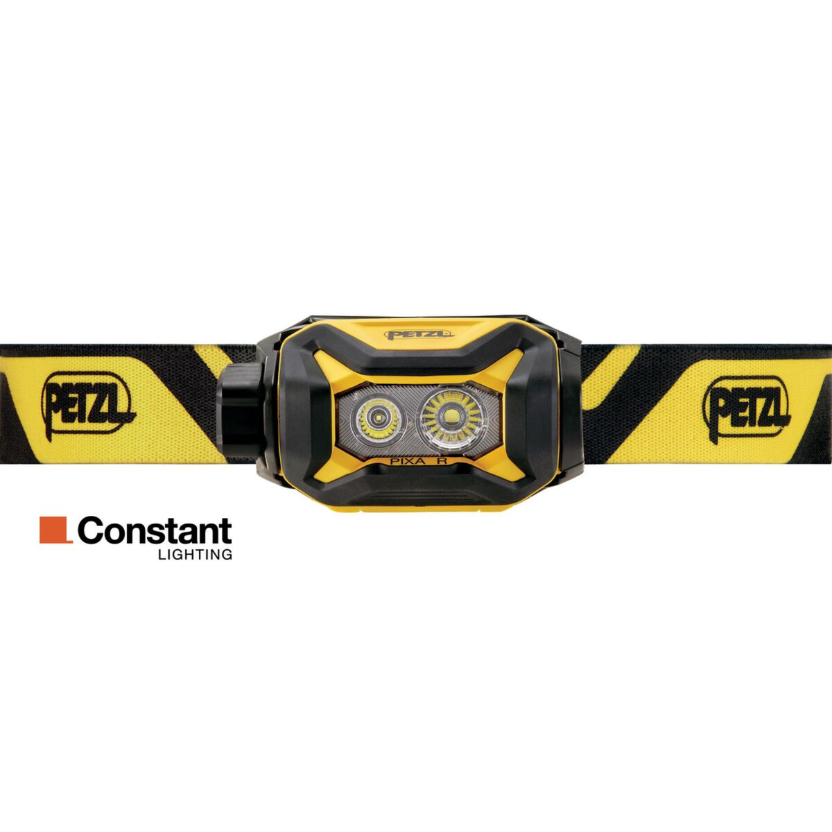 Petzl Pixa R industriële hoofdlamp 600 lumen