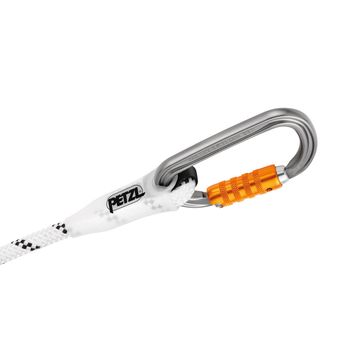 Petzl Grillon verstelbare werkpositioneringslijn