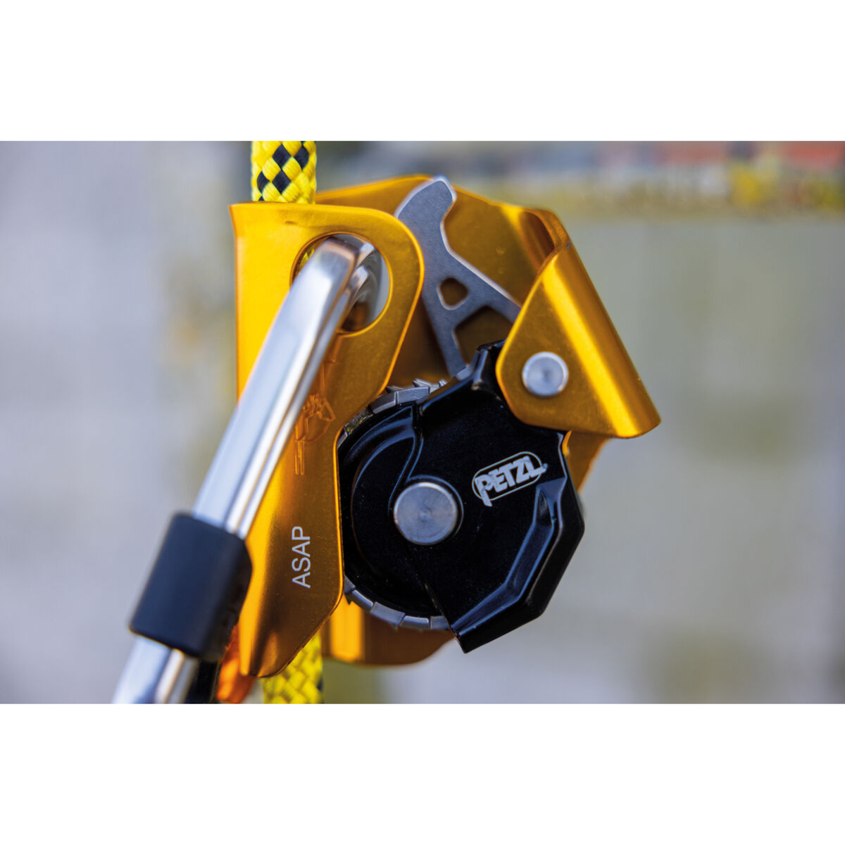 Petzl Asap mobiele valbeveiliging
