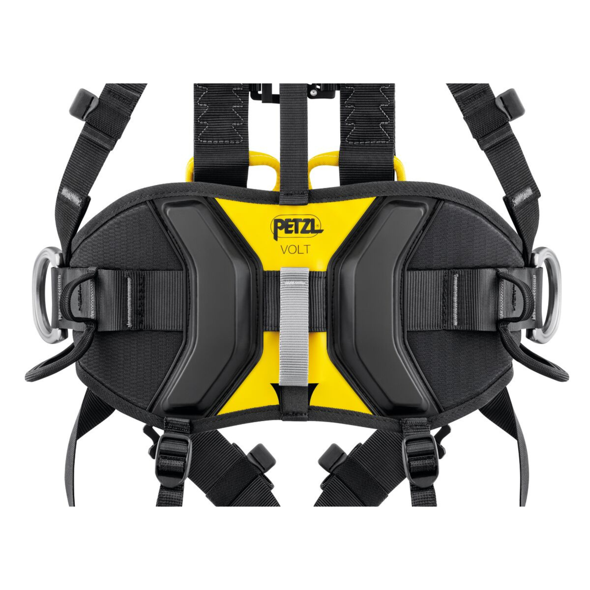Petzl Volt Wind harnas Europese versie comfortabel en robuust (2026)