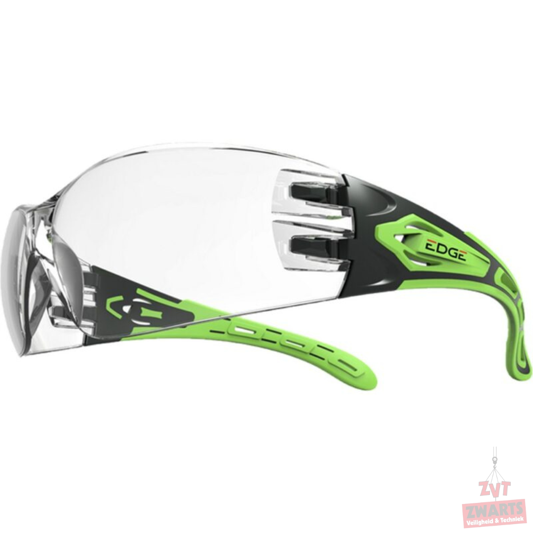 Safety glasses model Volcano Anti Fog clear