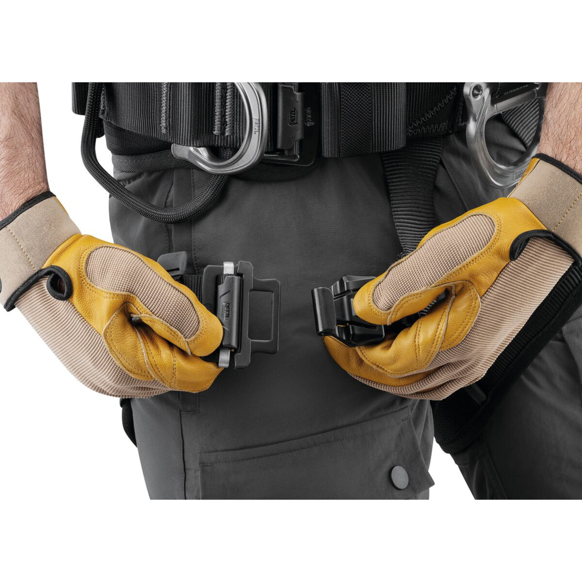 Petzl Avao Sit Fast sit harness comfortable and functional