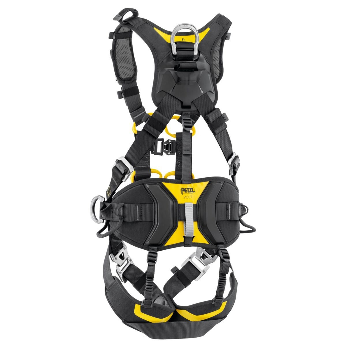 Petzl Volt Wind Offshore harnas international comfortabel en robuust (2026)