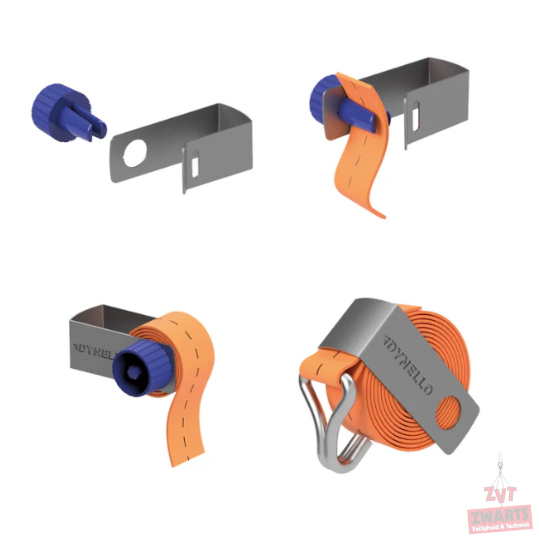 Dynello Spanngurt-Set
