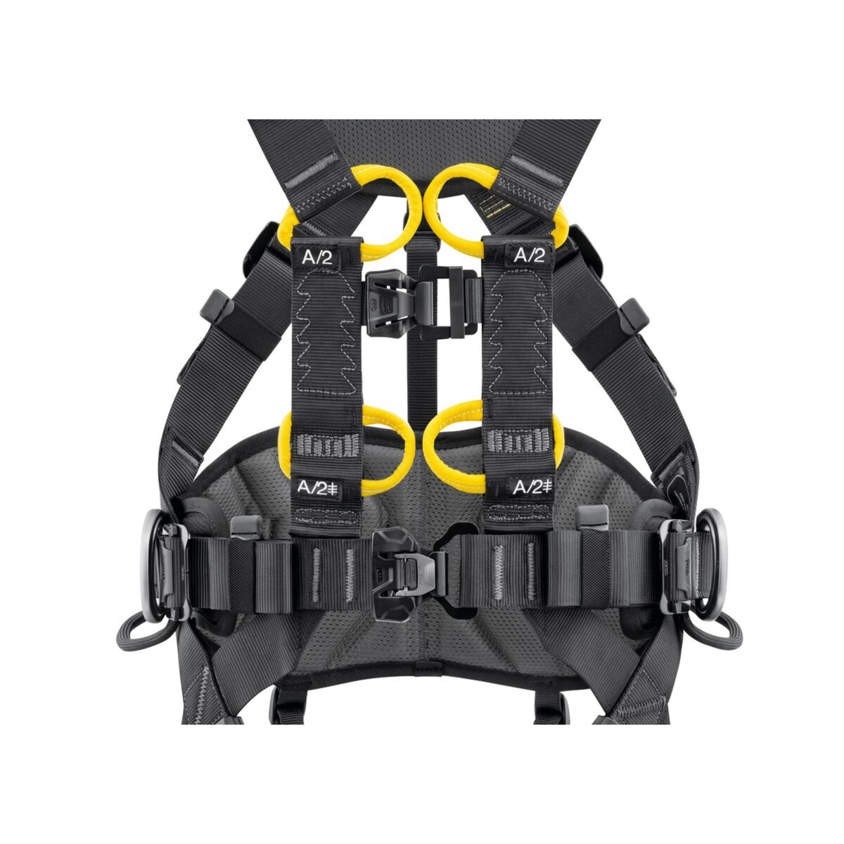 Petzl Volt Wind Offshore harnas international comfortabel en robuust (2026)
