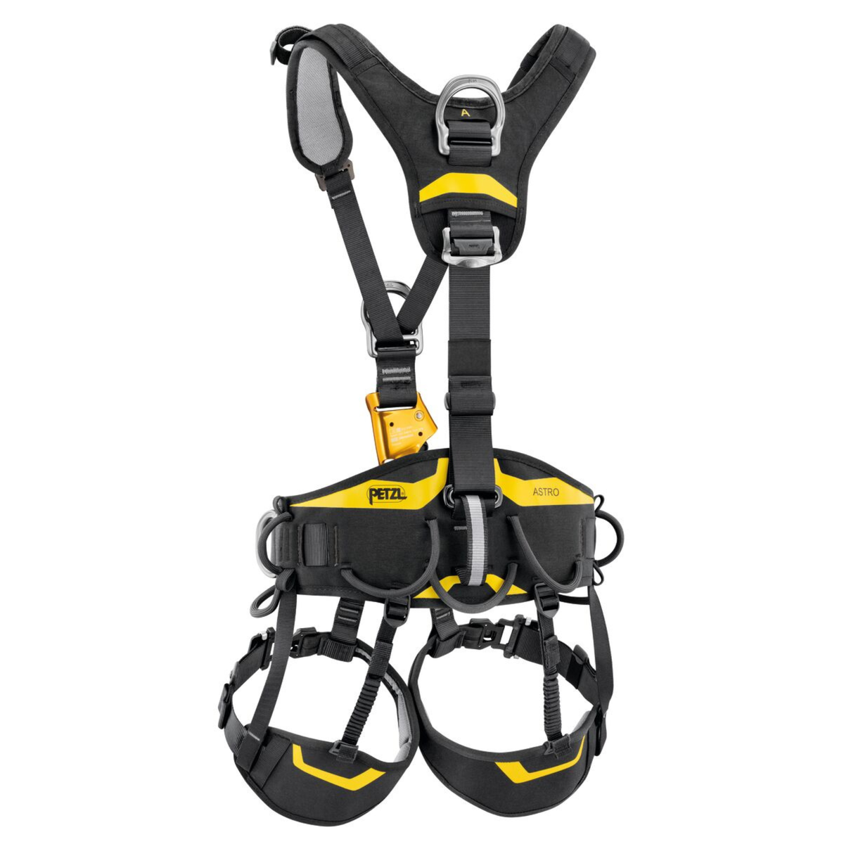 Petzl Astro Klettergurt europäische Version bequem und hochwertig