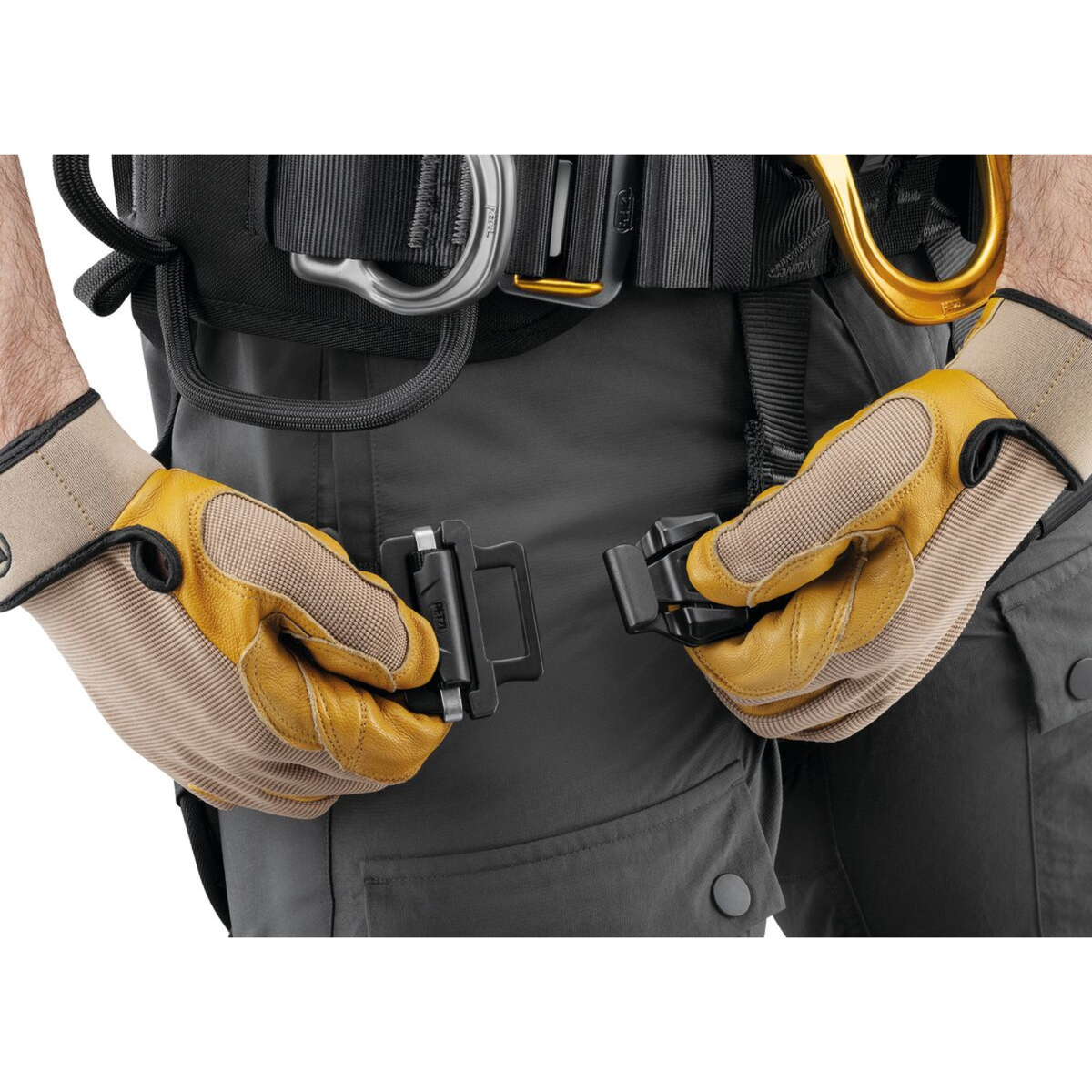 Petzl Astro Klettergurt europäische Version bequem und hochwertig