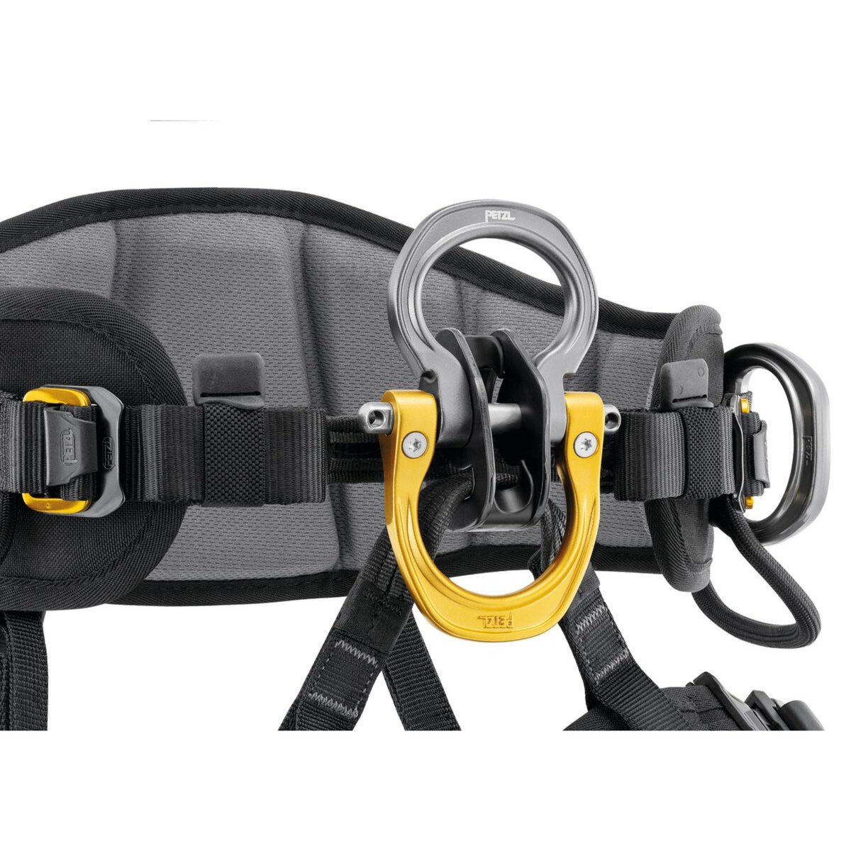 Petzl Astro Sit Harness European Version Comfortable and Functional
