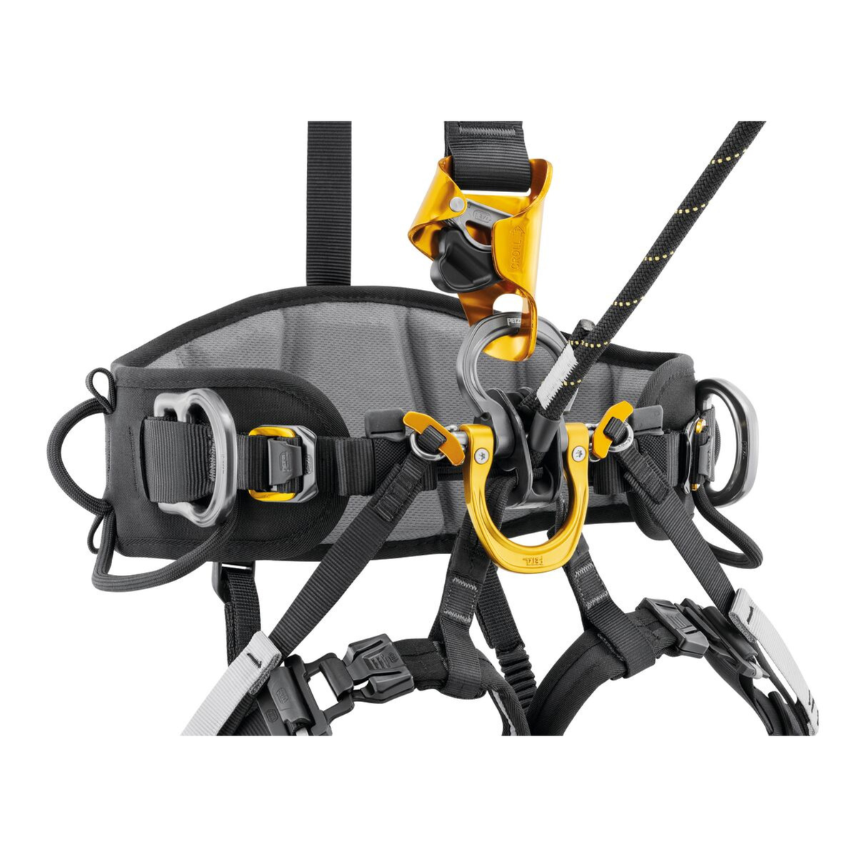 Petzl Astro Sit Harness European Version Comfortable and Functional