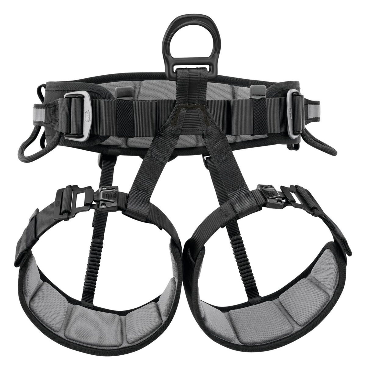 Petzl Falcon reddingsharnas licht en ergonomisch