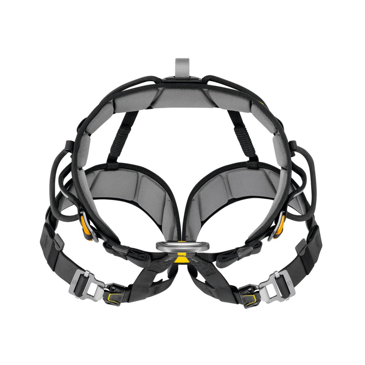 Petzl Falcon reddingsharnas licht en ergonomisch