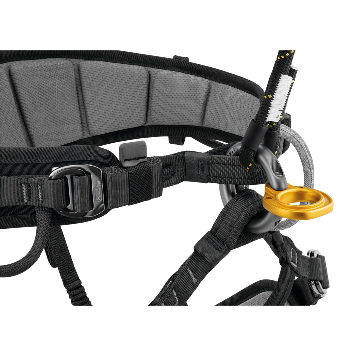 Petzl Falcon Mountain Klettergurt Bewegungsfreiheit und Funktionalität