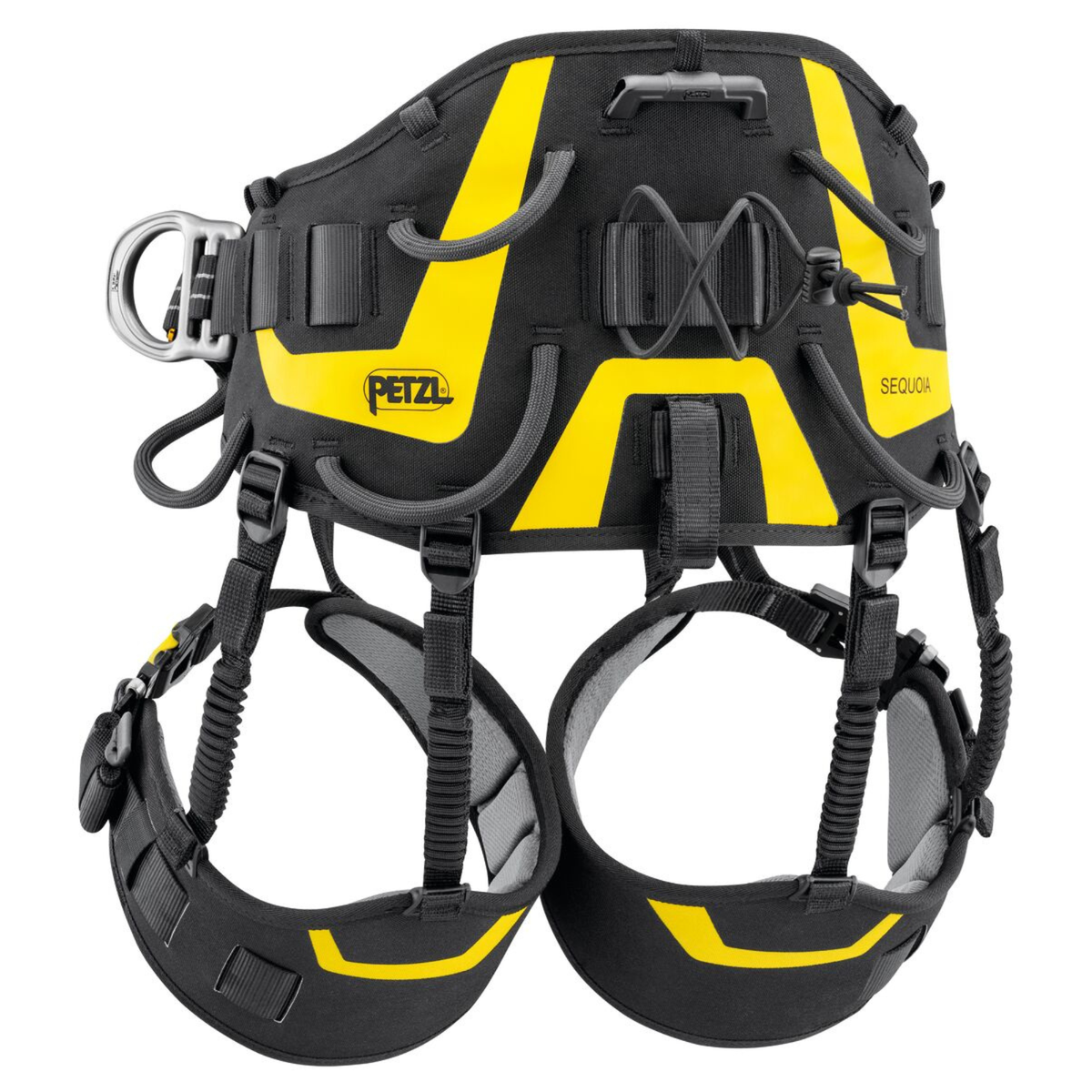 Petzl Sequoia Plus zit harnas voor boom verzorging