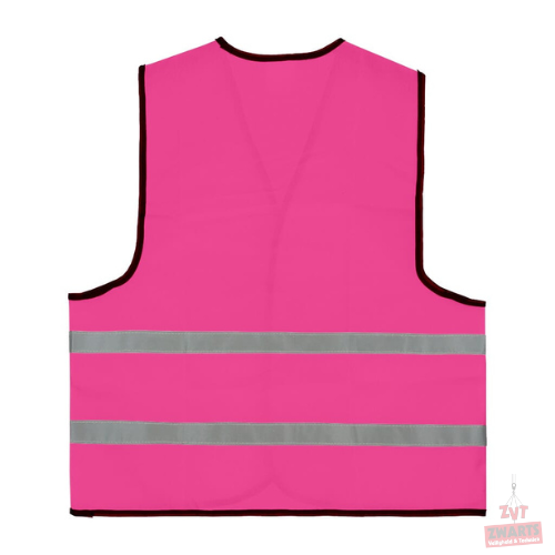 Pink Safety Vest