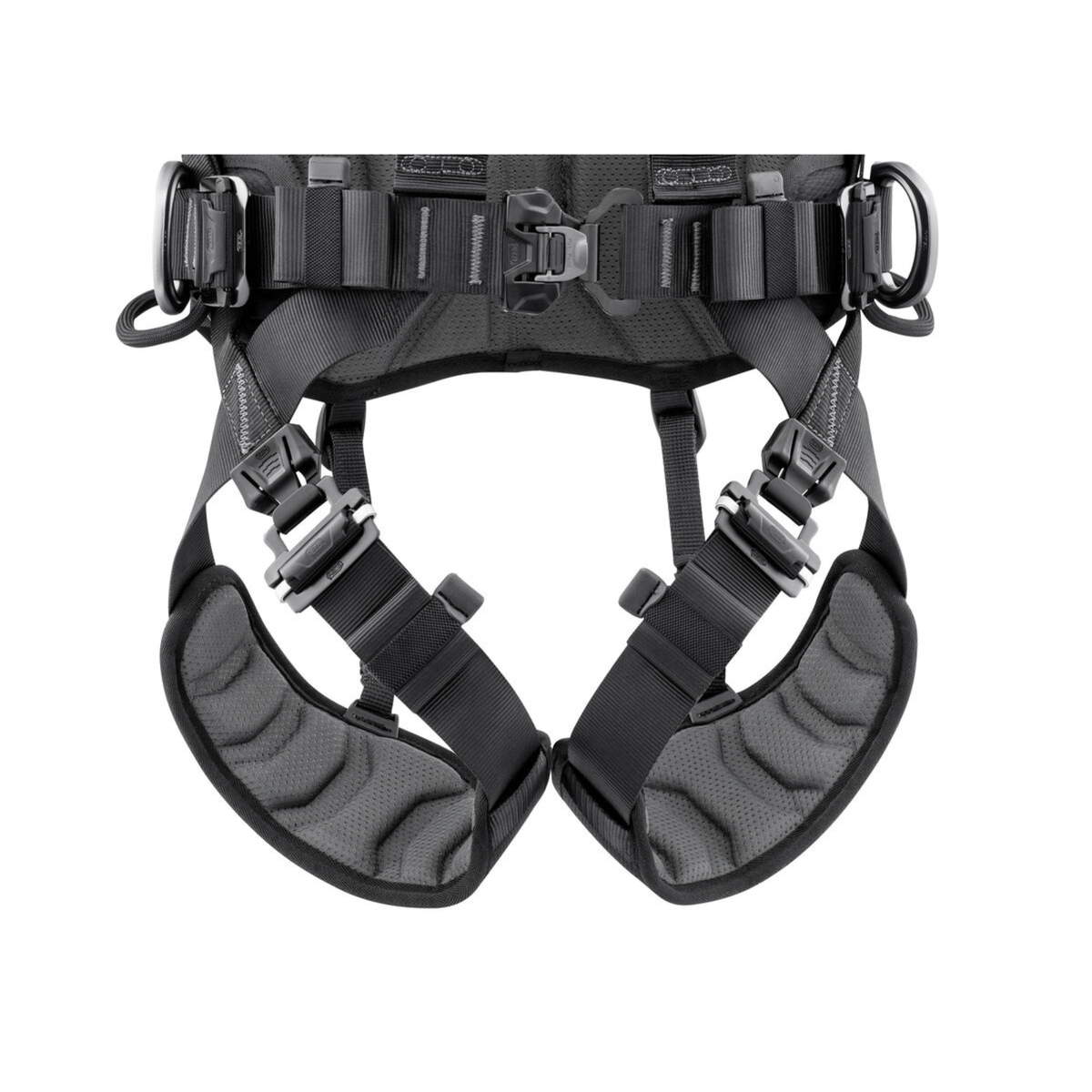 Petzl Volt Wind harnas Europese versie comfortabel en robuust (2026)