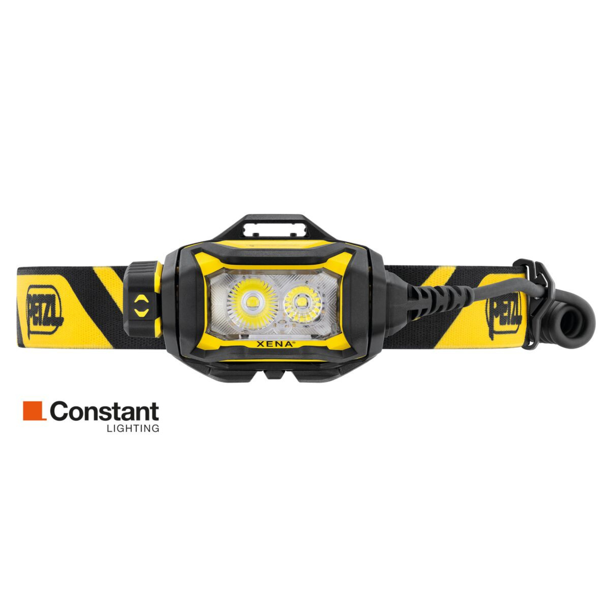 Petzl Xena Krachtige hoofdlamp 1400 lumen