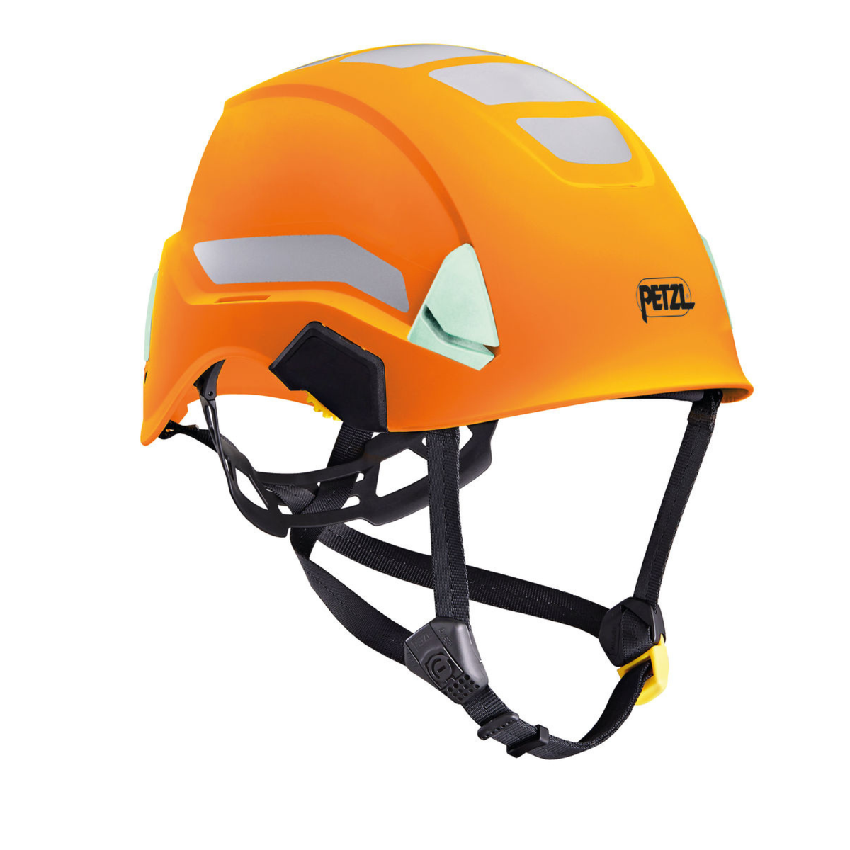 Petzl STRATO® HI-VIZ Lightweight Professional Helmet