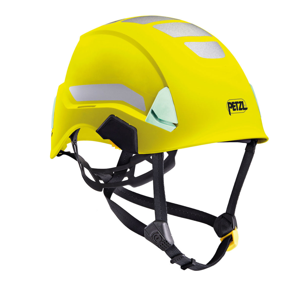 Petzl STRATO® HI-VIZ Lightweight Professional Helmet