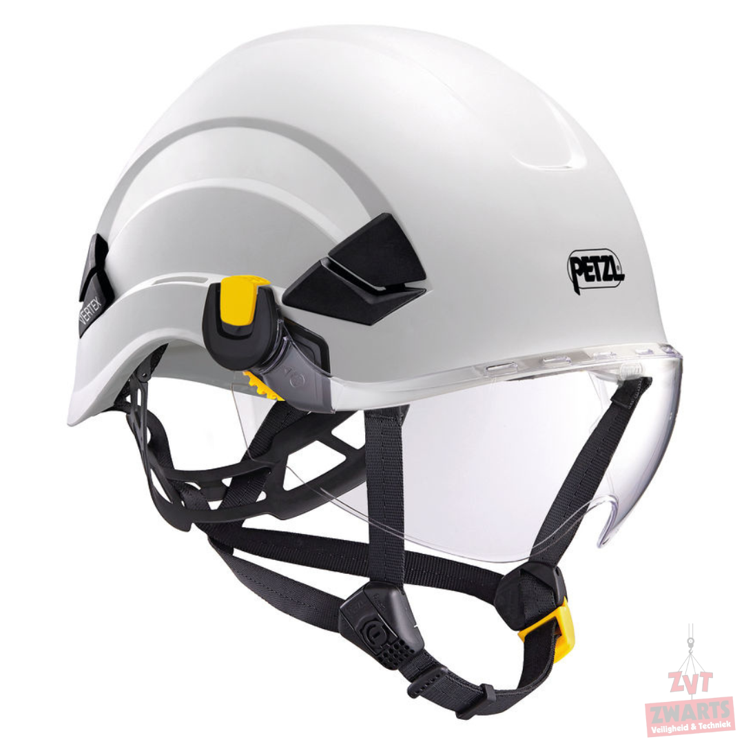 Petzl Vizir vizier voor Vertex en Strato helm