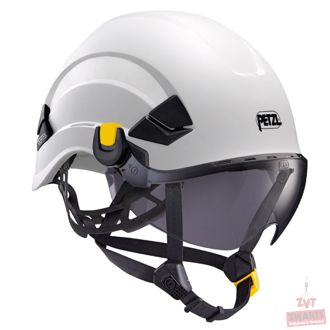 Petzl Vizir vizier voor Vertex en Strato helm
