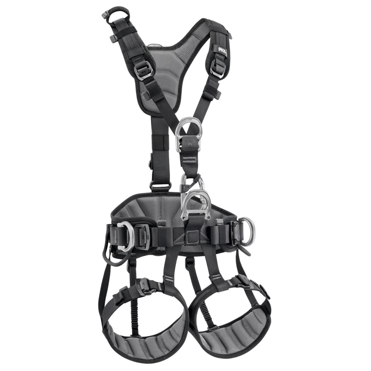 Petzl Avao harness European version comfortable at height