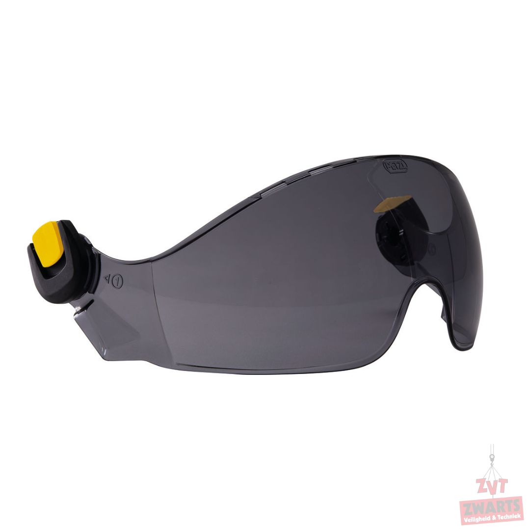 Petzl Vizir vizier voor Vertex en Strato helm