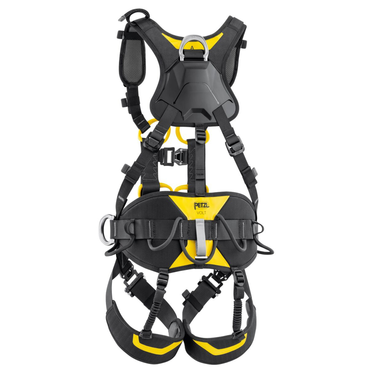 Petzl Volt harness European version light and versatile (2026)