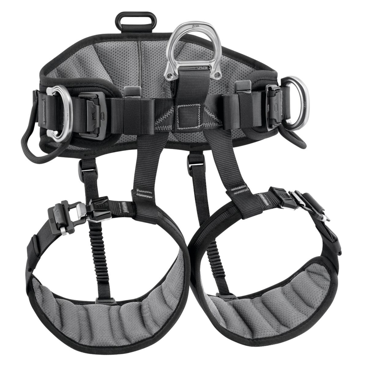Petzl Avao Sit Fast sit harness comfortable and functional