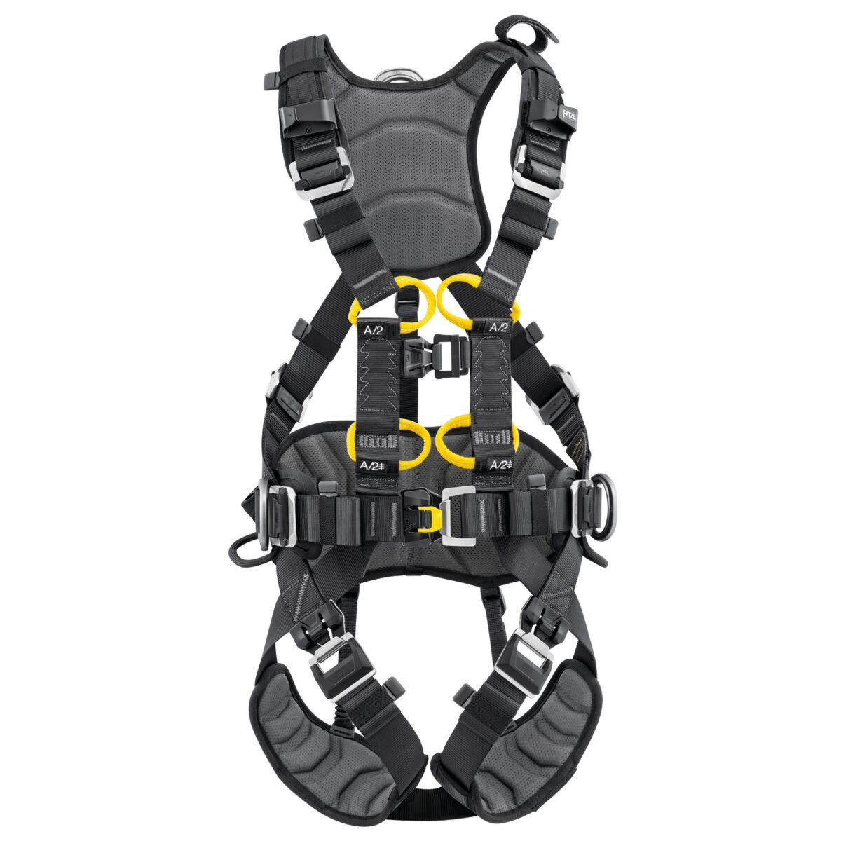 Petzl Volt Wind Offshore harnas international comfortabel en robuust (2026)