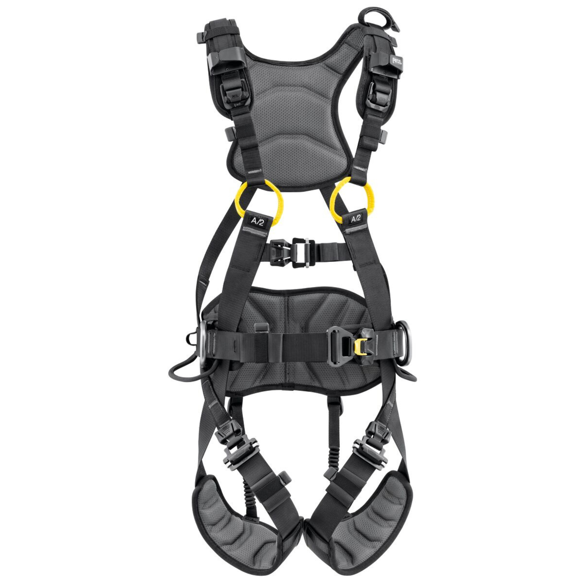 Petzl Volt Light harnas Europese versie comfortabel en licht (2026)