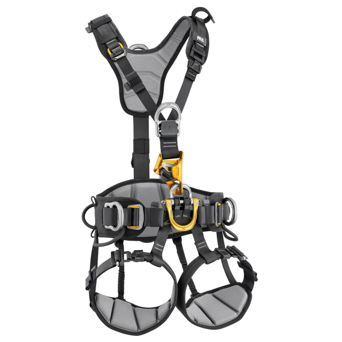 Petzl Astro Klettergurt europäische Version bequem und hochwertig