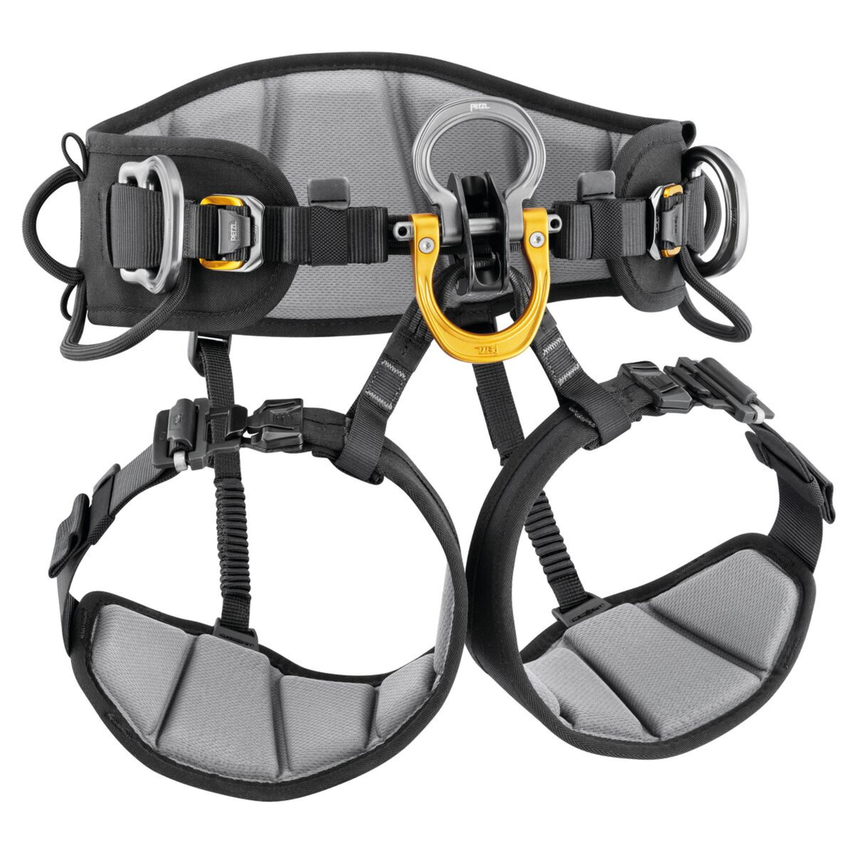 Petzl Astro Sit Harness European Version Comfortable and Functional