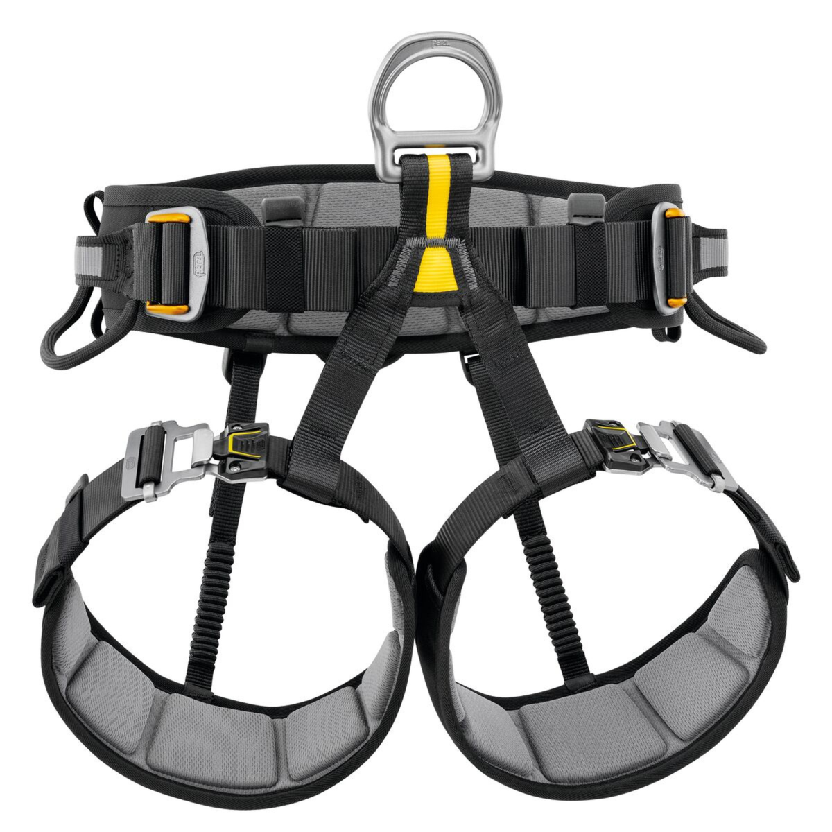 Petzl Falcon reddingsharnas licht en ergonomisch
