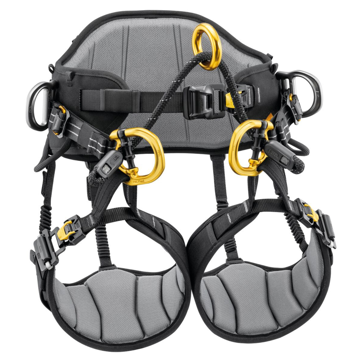Petzl Sequoia Plus zit harnas voor boom verzorging