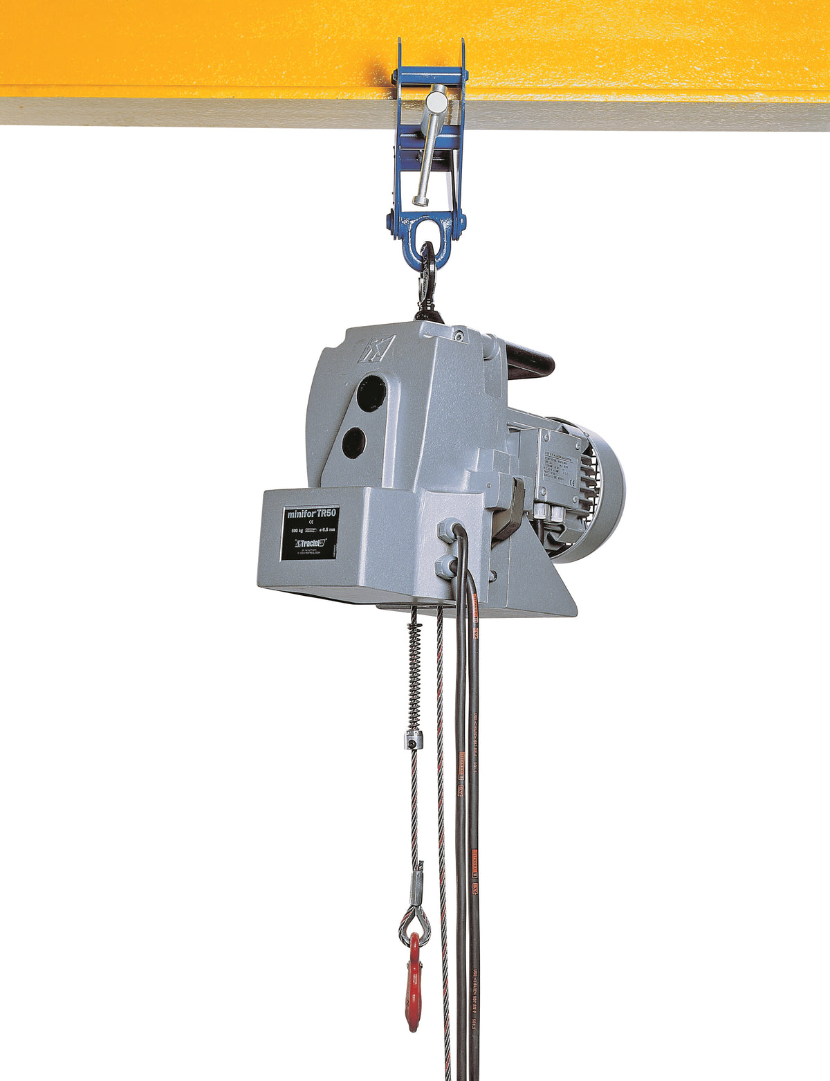 Tractel Minifor TR30S / TR50