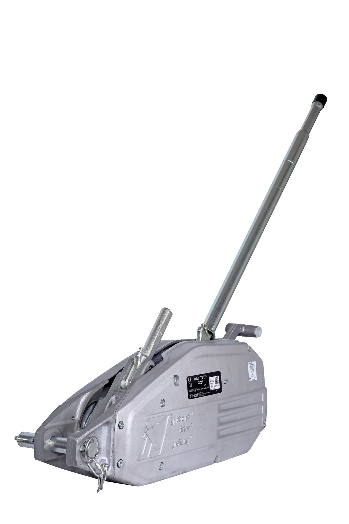 Tractel Tirfor TU handlier (zonder kabel) – TU-32