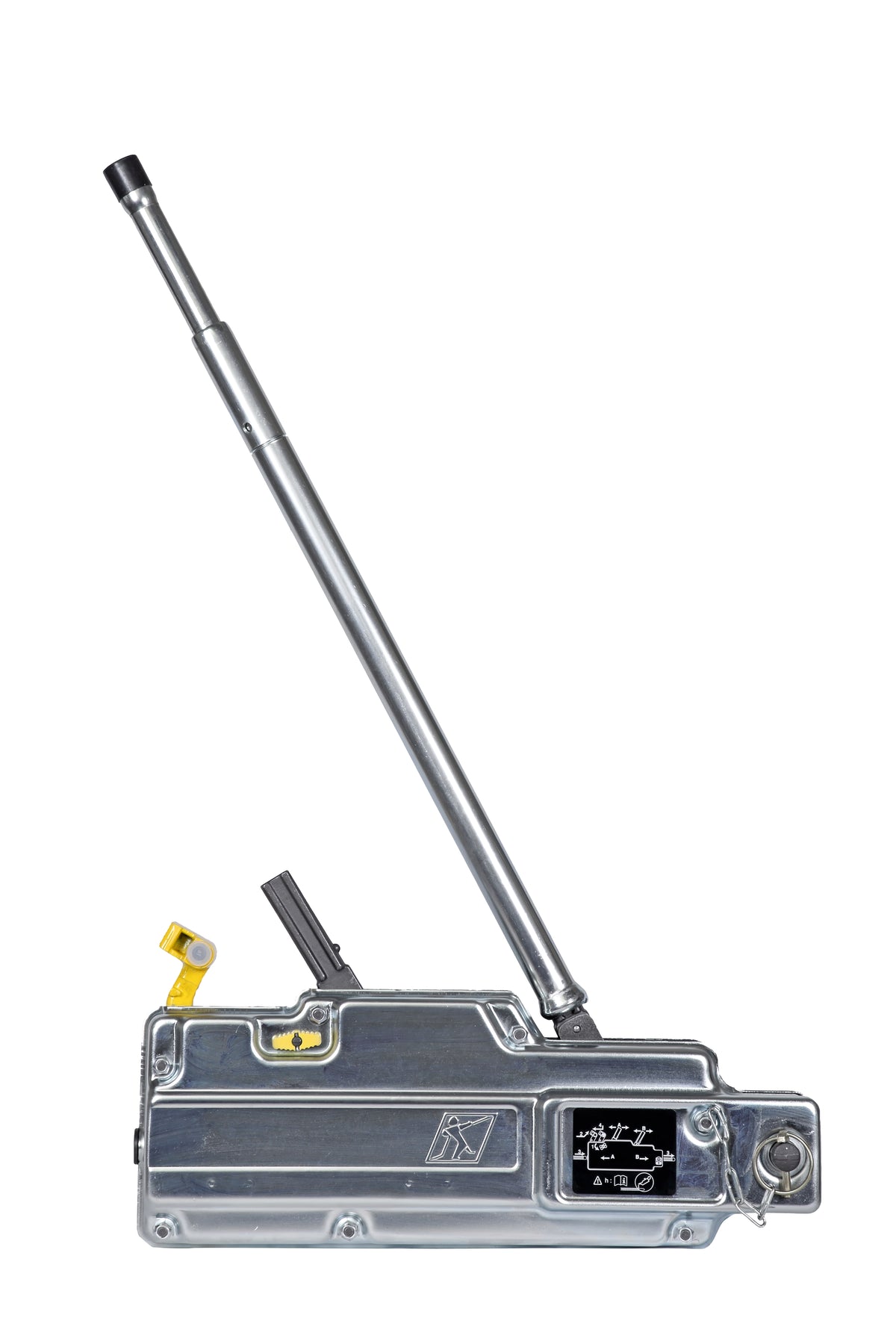 Tractel Tirfor T-500D handlier (zonder kabel) – T-516D