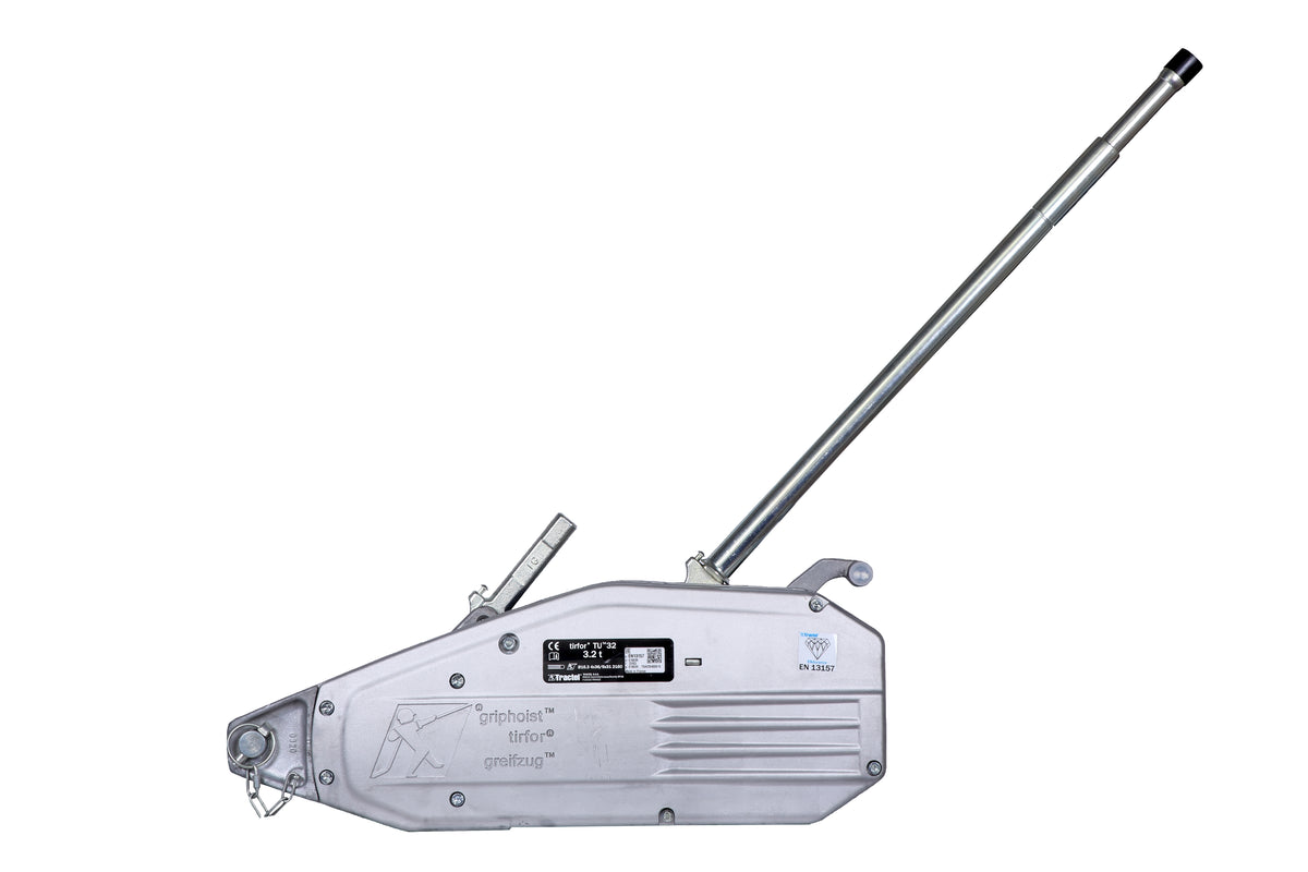 Tractel Tirfor TU handlier (zonder kabel) – TU-32